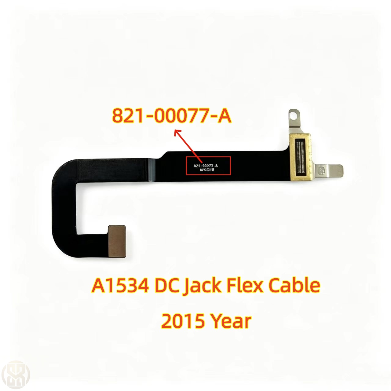 Charging Port Flex - Orijinal 821-00077-A Tip-C DC Jack Flex