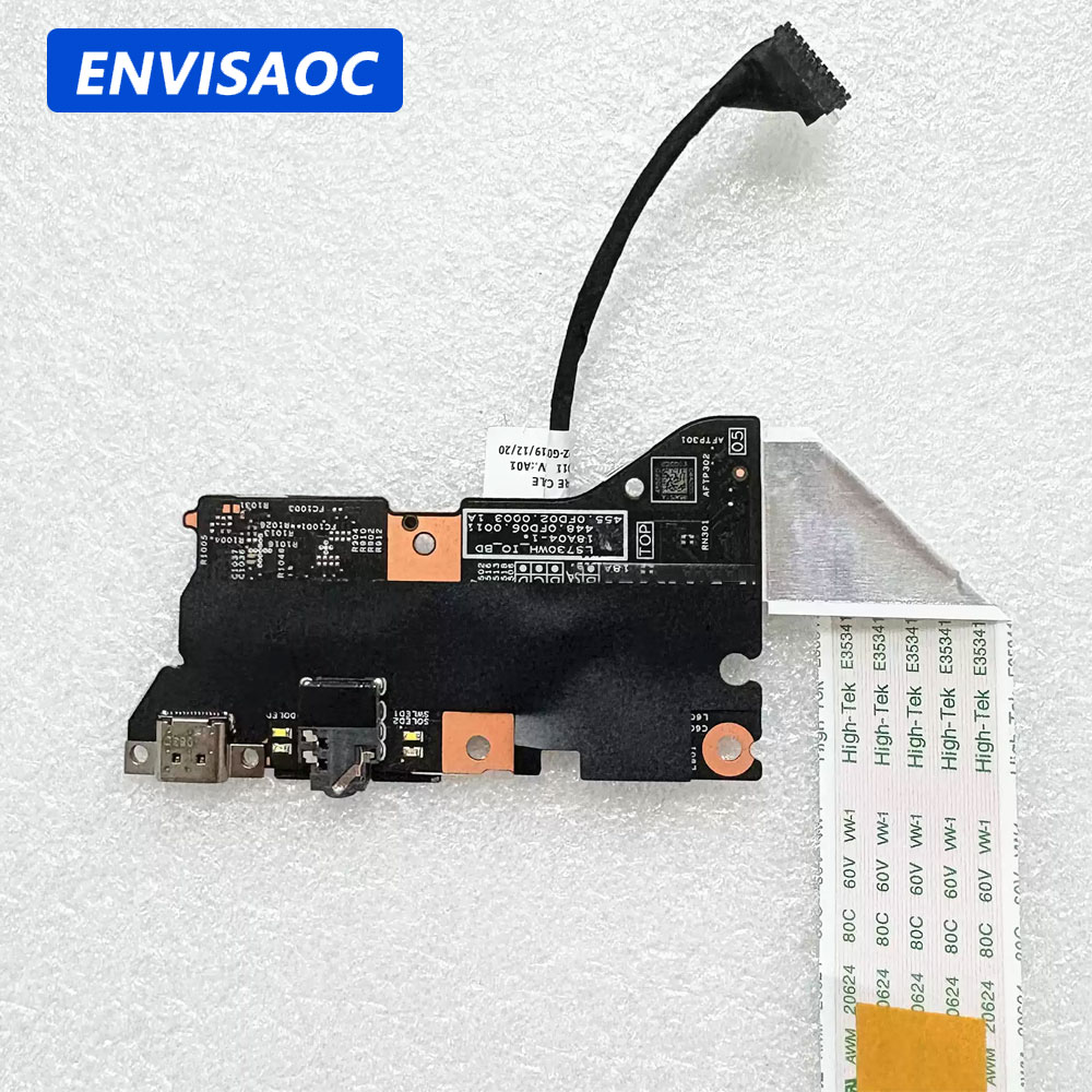 Charging Port Flex - Lenovo Yoga 13.3
