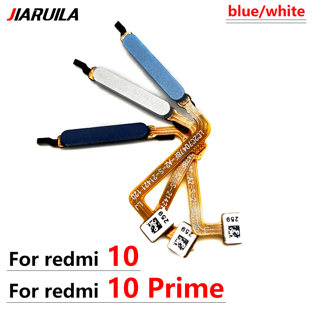 Fingerprint Cable Flex - Parmak izi Tarayıcı Xiaomi Redmi Için