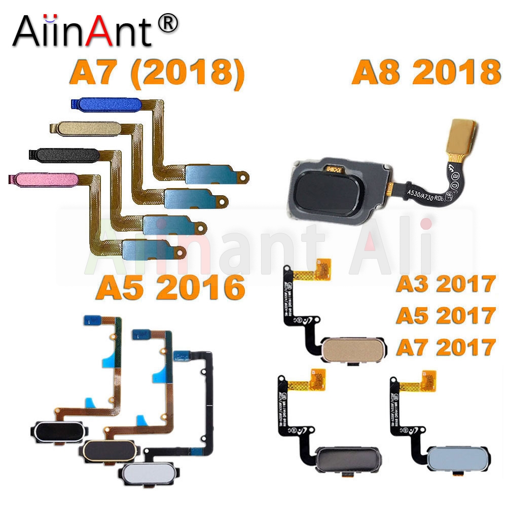 Fingerprint Cable Flex - AiinAnt geri ev düğmesi kimliği anahtar
