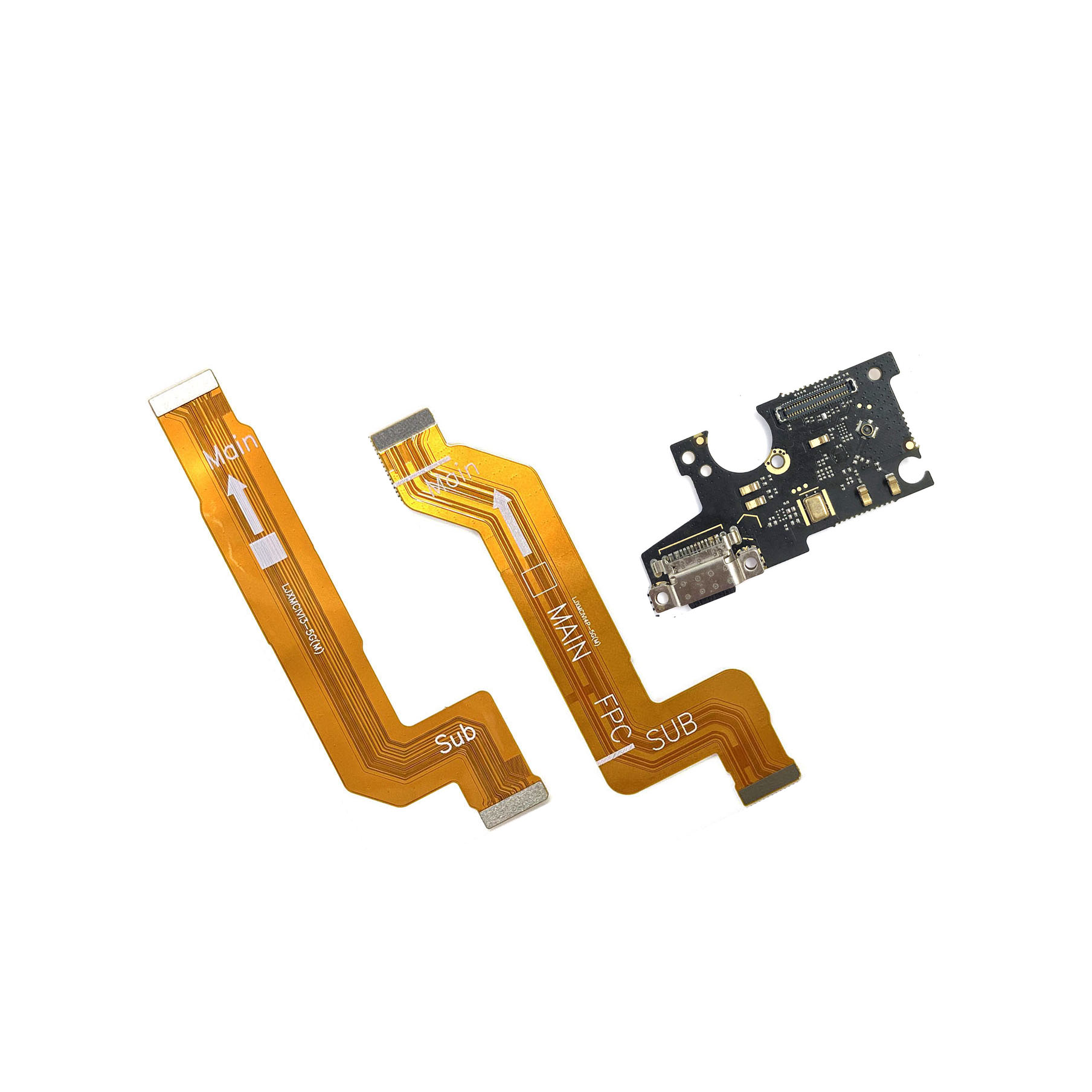 Charging Port Flex - Xiaomi Civi Civi2 Civi3 4Pro 5Pro