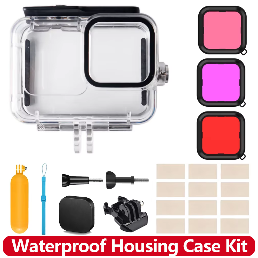 Gopro Action Camera Hero 12 Black - GoPro Hero 13 12 11 10