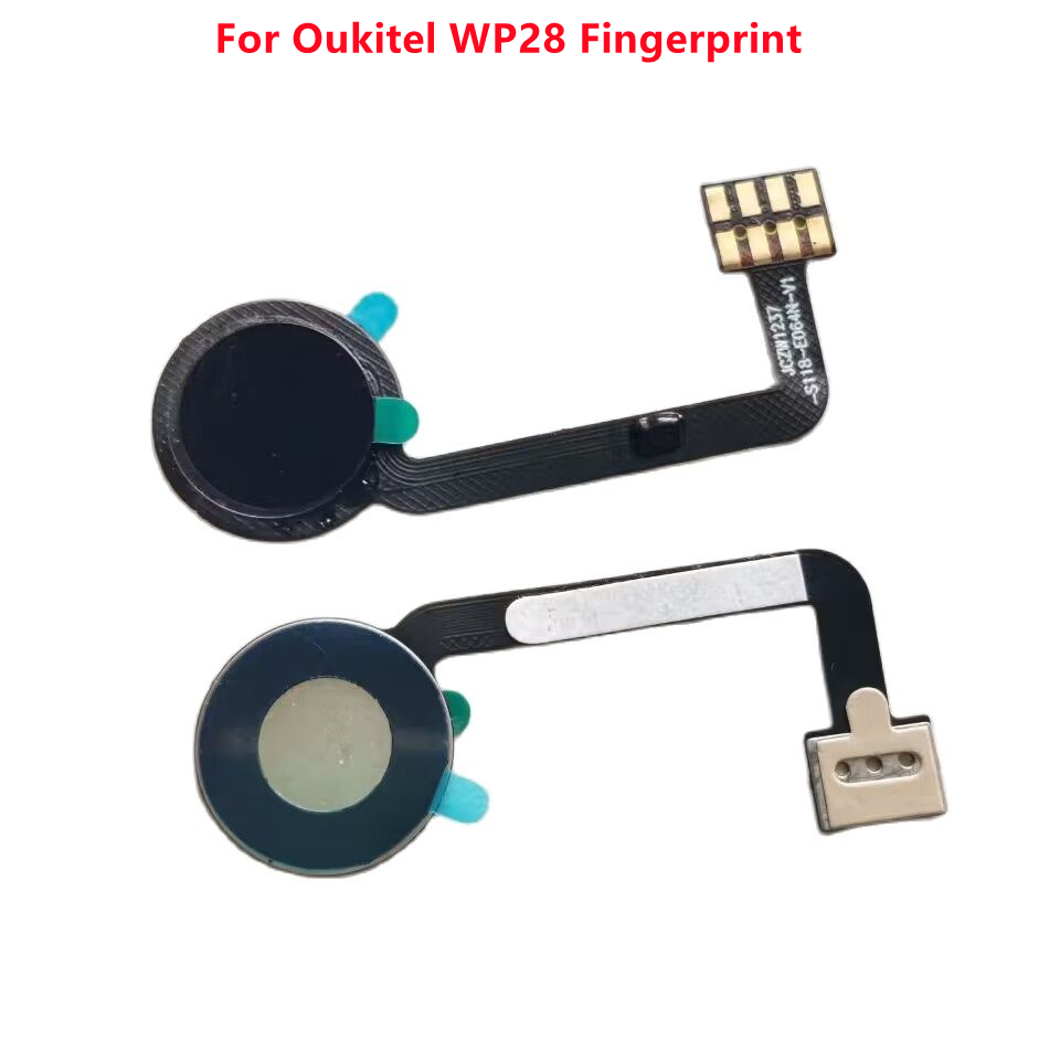 Fingerprint Cable Flex - Pop Orijinal Oukitel WP28 6.52 inç