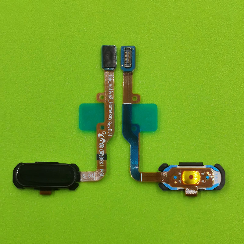 Fingerprint Cable Flex - 1-5 adet ev düğmesi dönüş esnek