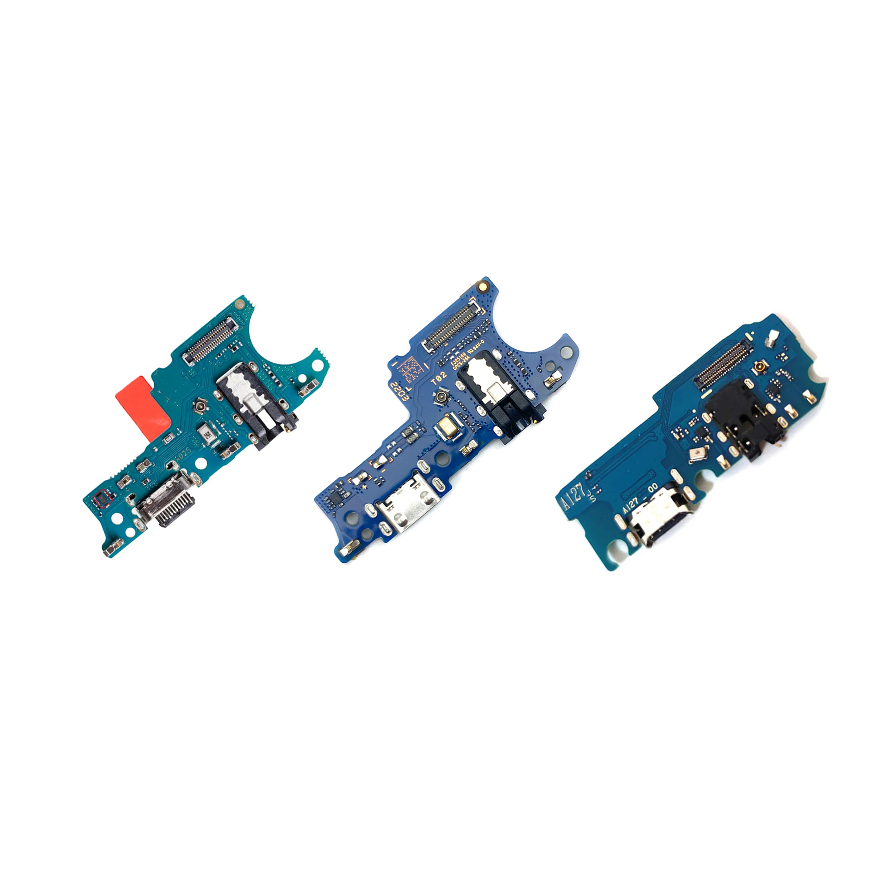 Charging Port Flex - Samsung A750 A01 A02 A02S A03