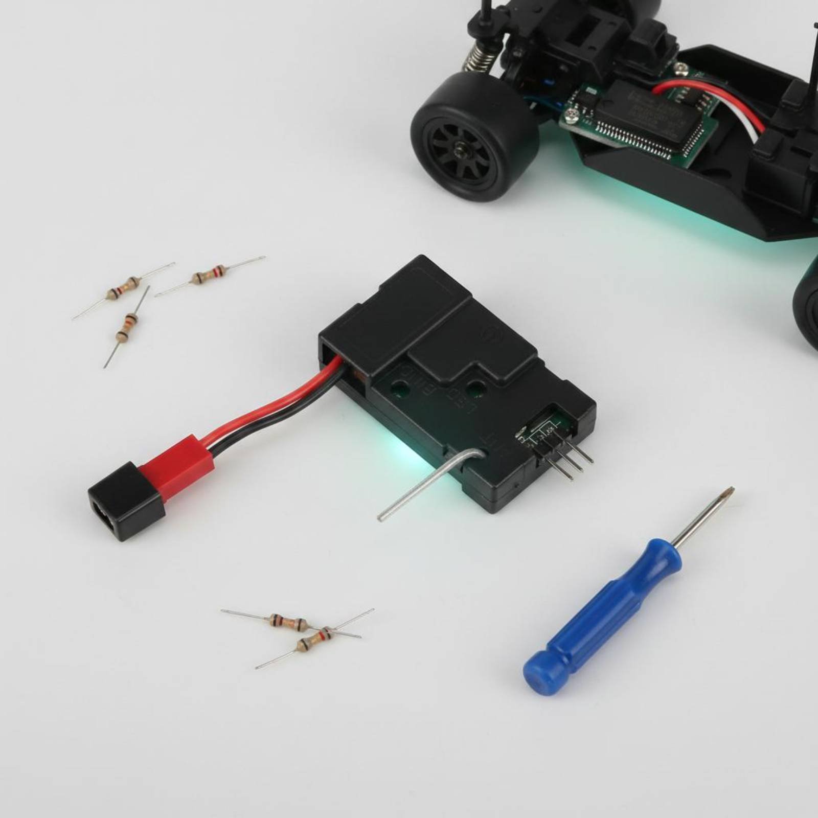 Electronic Repair - RC Araba Alıcı Kartı Yedek Parça
