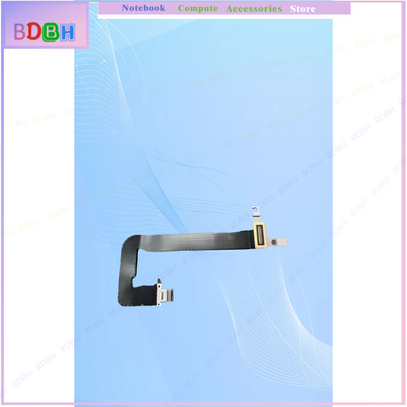 Charging Port Flex - A1534 I/O USB-C DC Şarj Portu