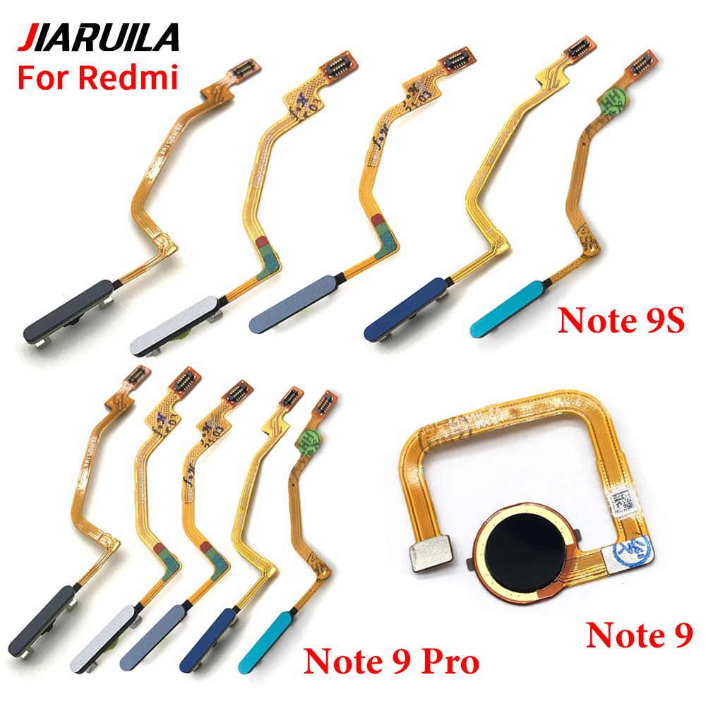 Fingerprint Cable Flex - Parmak izi Flex Kablo Xiaomi Redmi