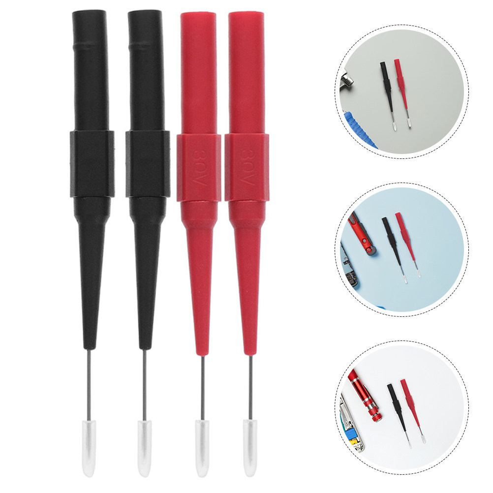 Electronic Repair - 12 Parçalı Otomotiv Test Uçları Taşınabilir