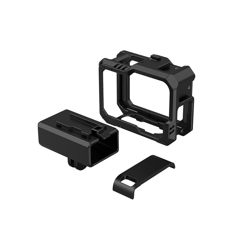 Gopro Action Camera Hero 12 Black - GoPro Hero 12/11/10/9 Black Aksiyon Kamerası
