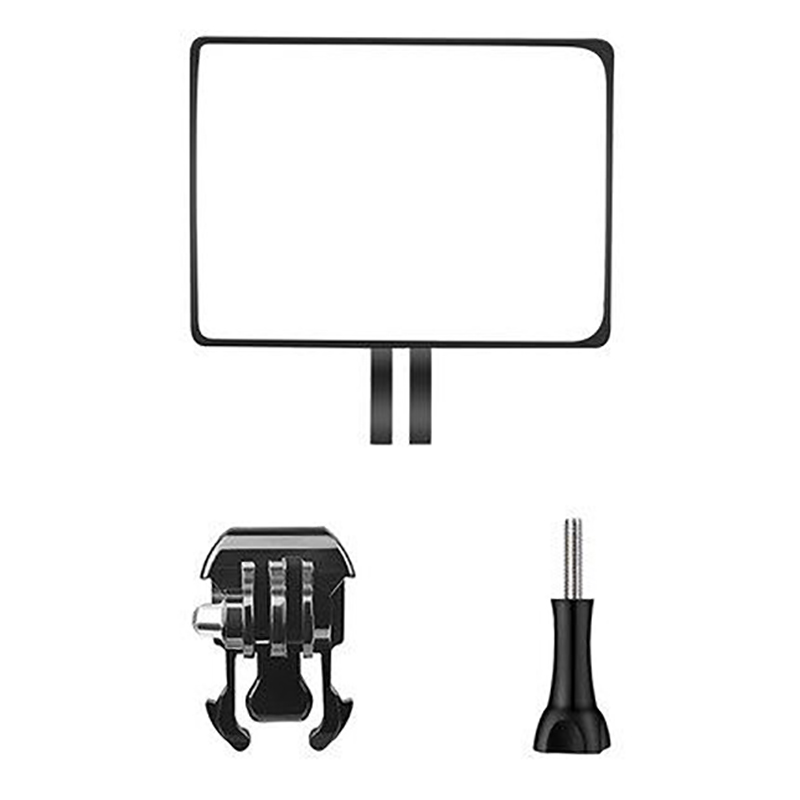Gopro Action Camera Hero 12 Black - Ayna refrakter aksesuarları için gopro hero