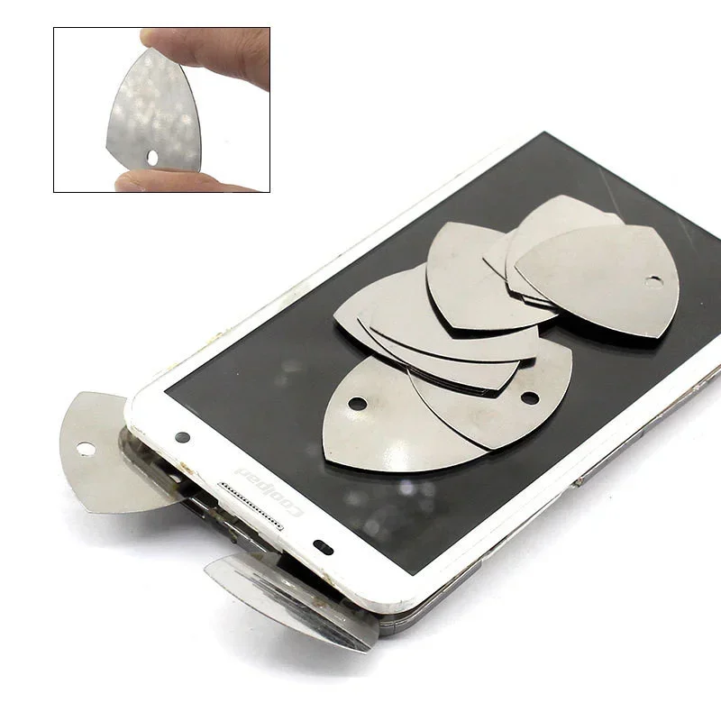 Electronics Repair Manual - Metal Telefon Açma Araçları 10/20/50 ADET