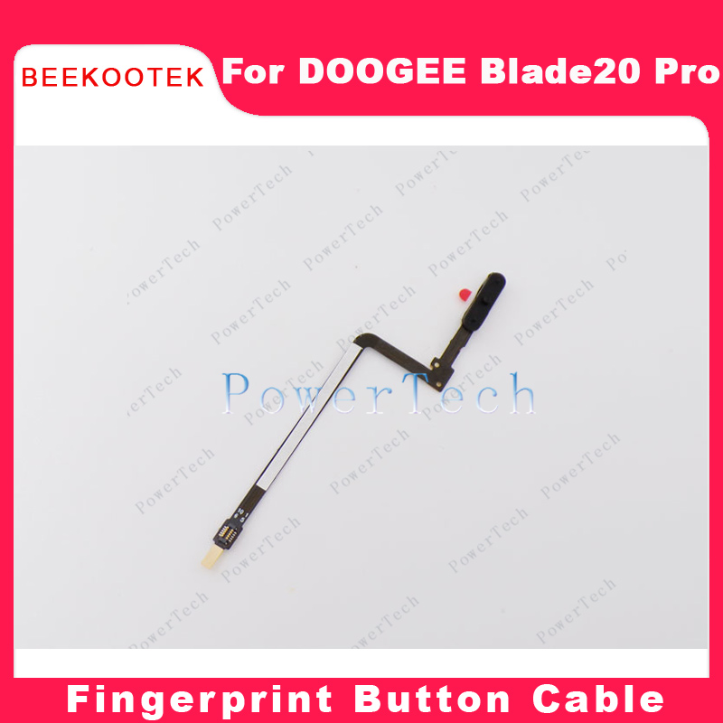 Fingerprint Cable Flex - Yeni Orijinal DOOGEE Blade20 Pro Blade