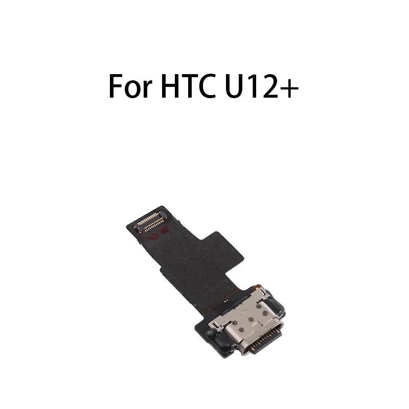 Charging Port Flex - HTC U12+ / U12 Plus için