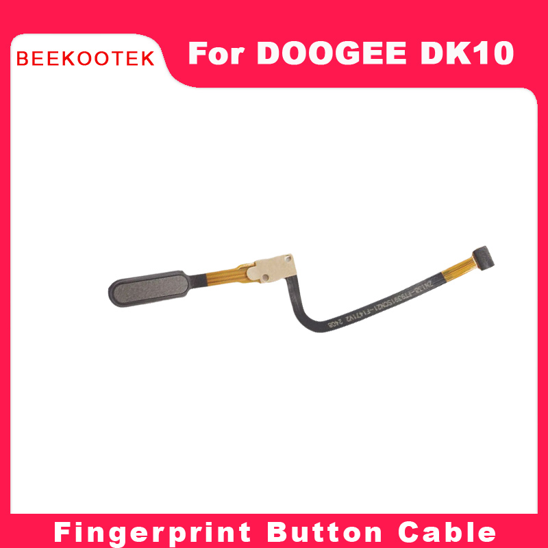 Fingerprint Cable Flex - Yeni orijinal DOOGEE DK10 parmak izi