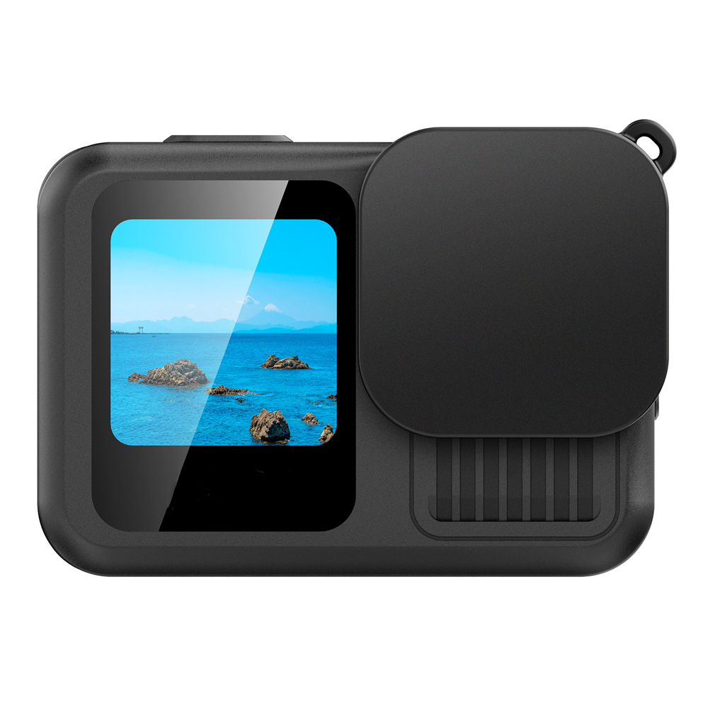 Hero 13/12/11/10/9 Lens Kapağı - Gopro Action Camera Hero 12 Black incelemesi ve fiyatı