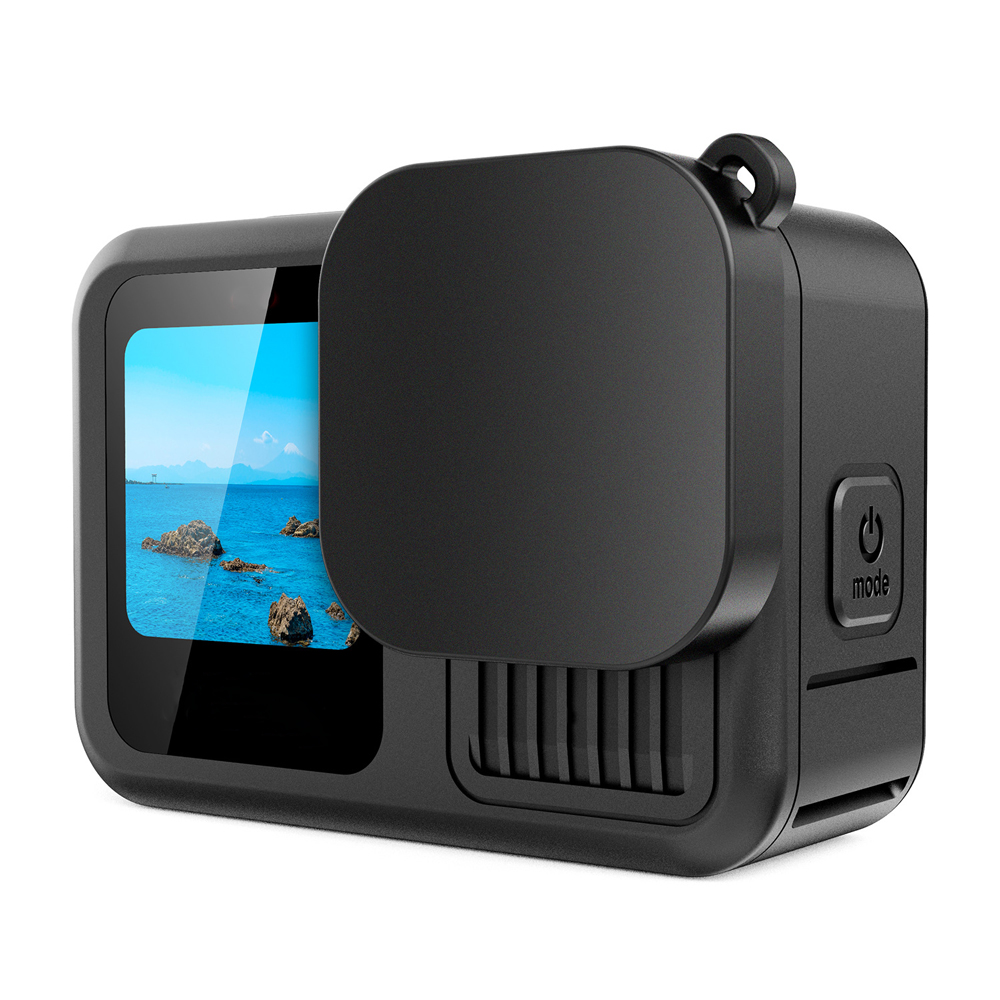 Hero 13/12/11/10/9 Lens Kapağı - Gopro Action Camera Hero 12 Black incelemesi ve fiyatı
