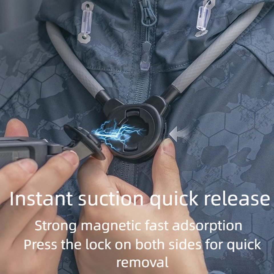 SUREWO manyetik Quick Release  - Gopro Action Camera Hero 12 Black incelemesi ve fiyatı