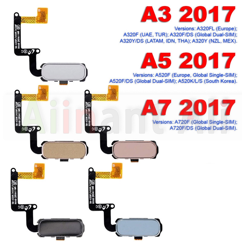 AiinAnt geri ev düğmesi kimliğ - Fingerprint Cable Flex incelemesi ve fiyatı