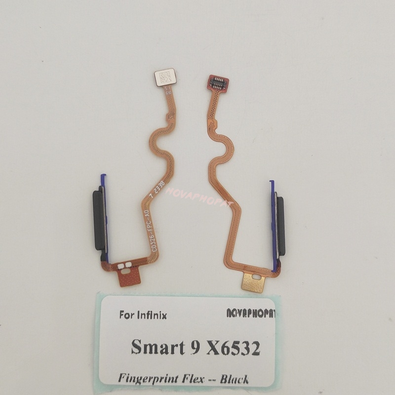 Infinix Smart 9 X6532 / 9 HD X - Fingerprint Cable Flex incelemesi ve fiyatı