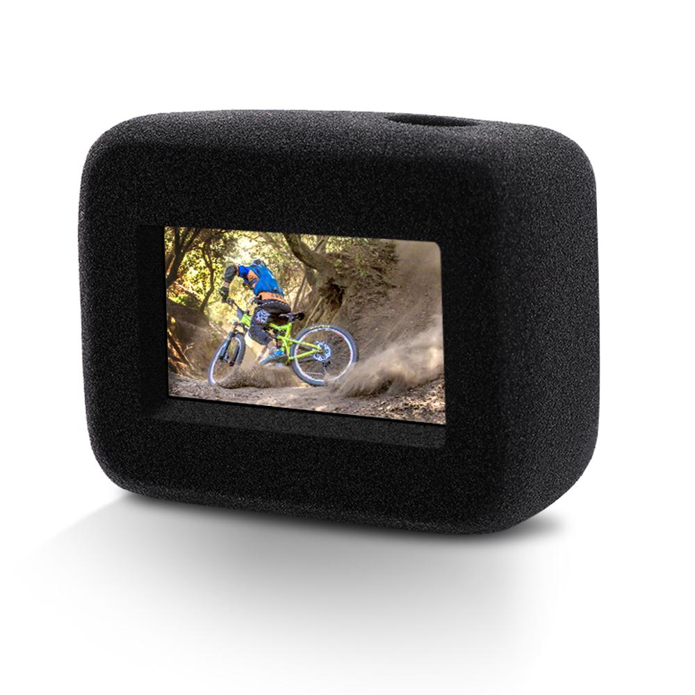 Cam Rüzgar Gürültü Azaltma Sün - Gopro Action Camera Hero 12 Black incelemesi ve fiyatı