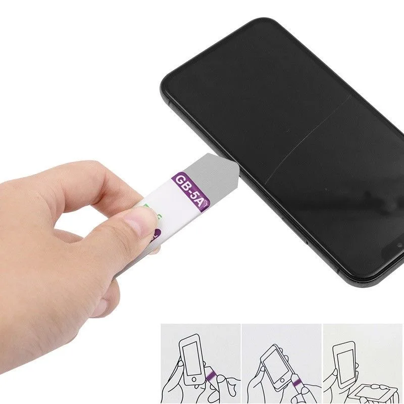1-6 adet Metal düz yumuşak bıç - Electronics Repair Manual incelemesi ve fiyatı