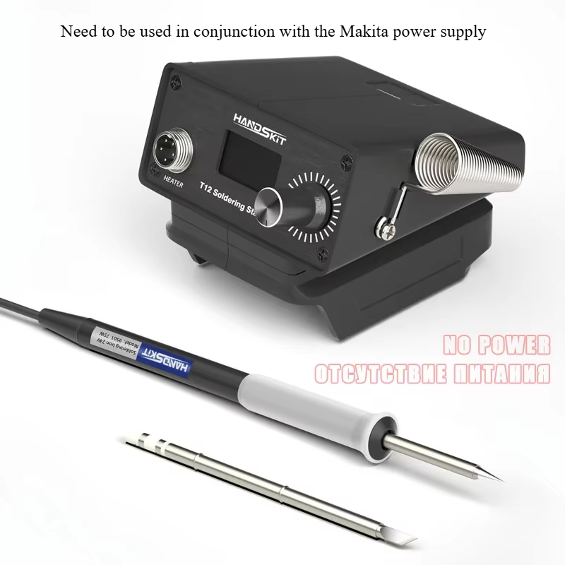 LCD Sıcaklık Kontrollü T12 Dij - Electronics Repair Manual incelemesi ve fiyatı