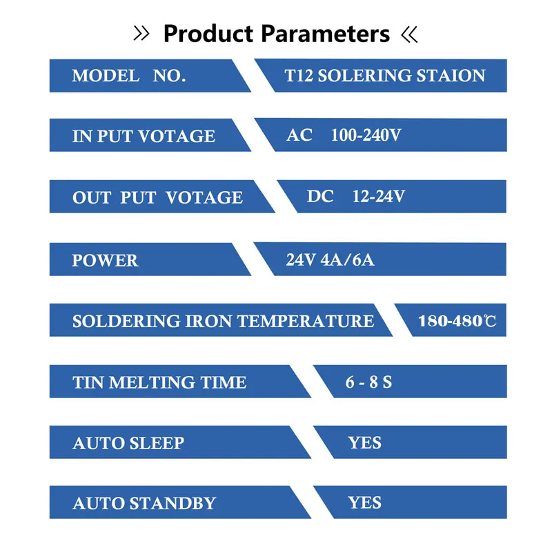 LCD Sıcaklık Kontrollü T12 Dij - Electronics Repair Manual incelemesi ve fiyatı