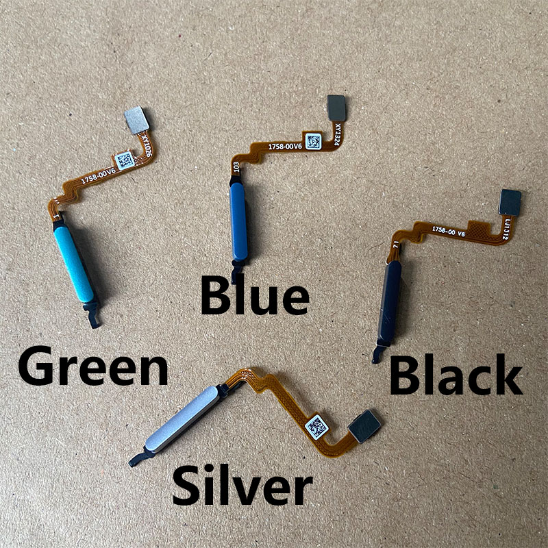 Yeni Xiaomi Redmi Için Not 10  - Fingerprint Cable Flex incelemesi ve fiyatı