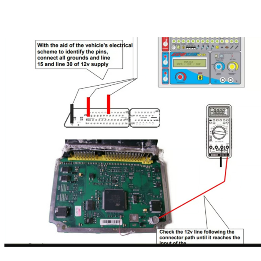 5 ADET ECU TAMİR KILAVUZU Atöl - Electronics Repair Manual incelemesi ve fiyatı
