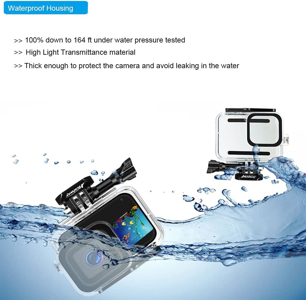 GoPro Hero 13 12 11 10 9 için  - Gopro Action Camera Hero 12 Black incelemesi ve fiyatı