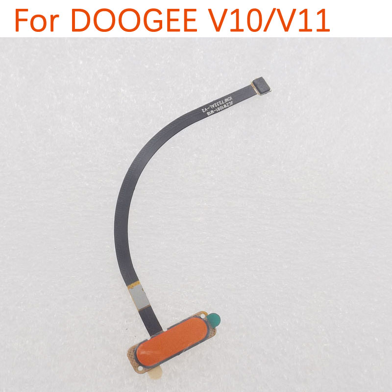 Yeni Orijinal DOOGEE V11 V10 P - Fingerprint Cable Flex incelemesi ve fiyatı