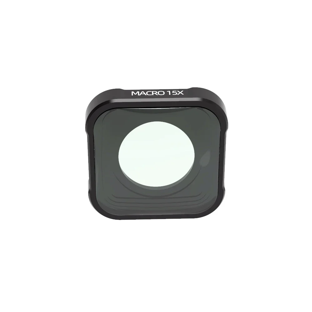 Gopro Hero 13 için makro 15X H - Gopro Action Camera Hero 12 Black incelemesi ve fiyatı