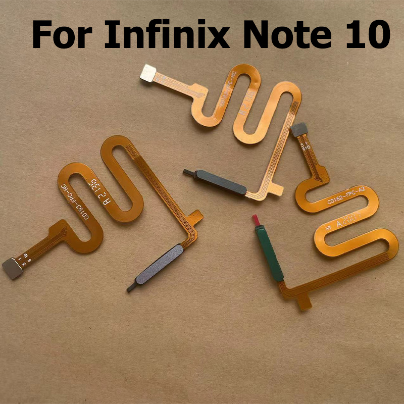 Infinix not 10 için orijinal p - Fingerprint Cable Flex incelemesi ve fiyatı