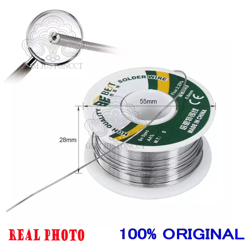 Kawat Lehim soi, Rosin, Teneke - Electronics Repair Manual incelemesi ve fiyatı