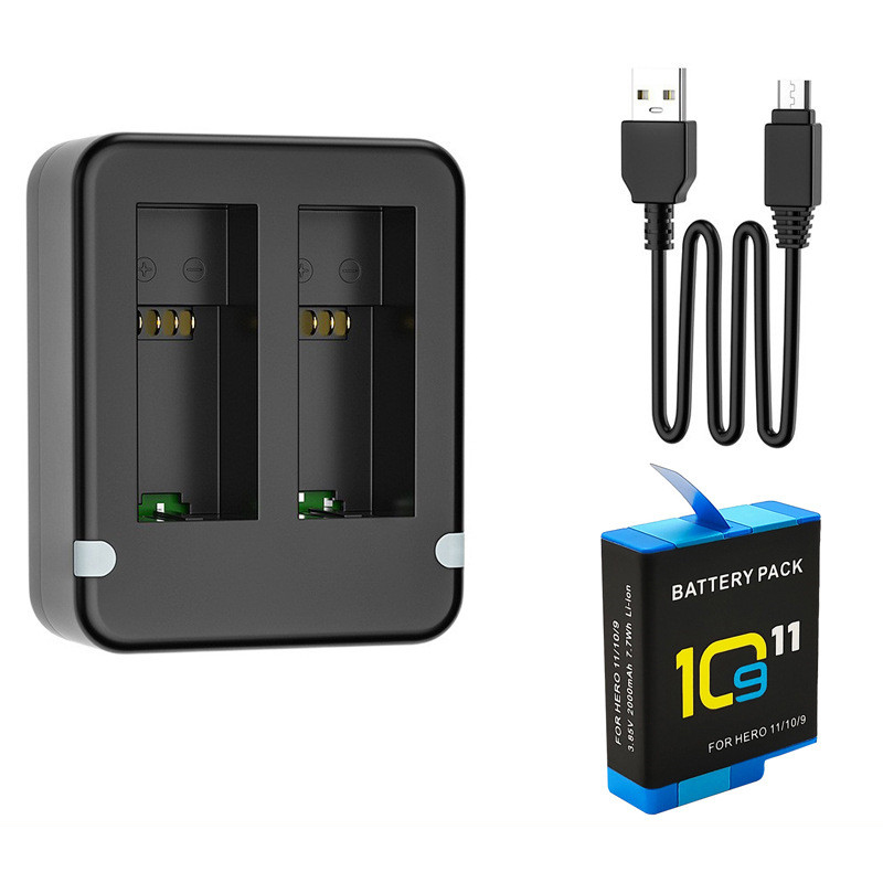 Gopro git Pro Hero için çift b - Gopro Action Camera Hero 12 Black incelemesi ve fiyatı