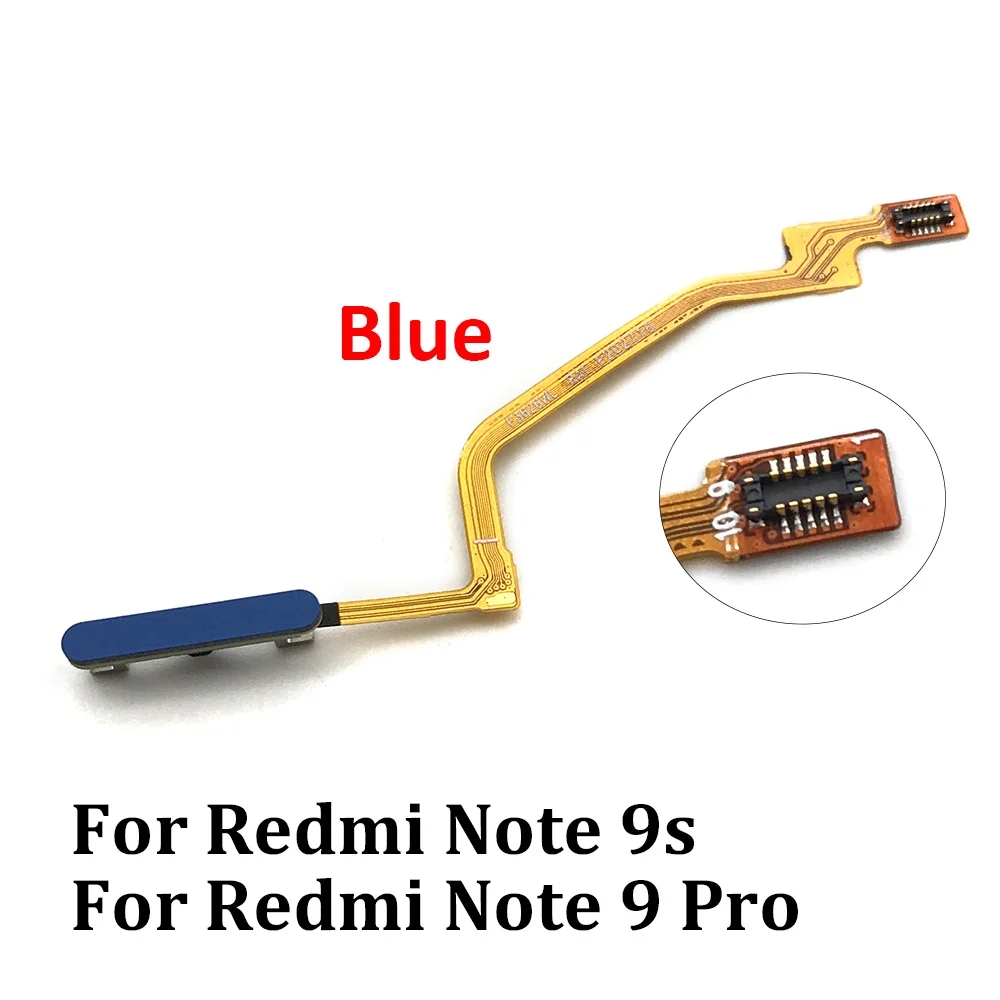 Parmak izi Flex Kablo Xiaomi R - Fingerprint Cable Flex incelemesi ve fiyatı