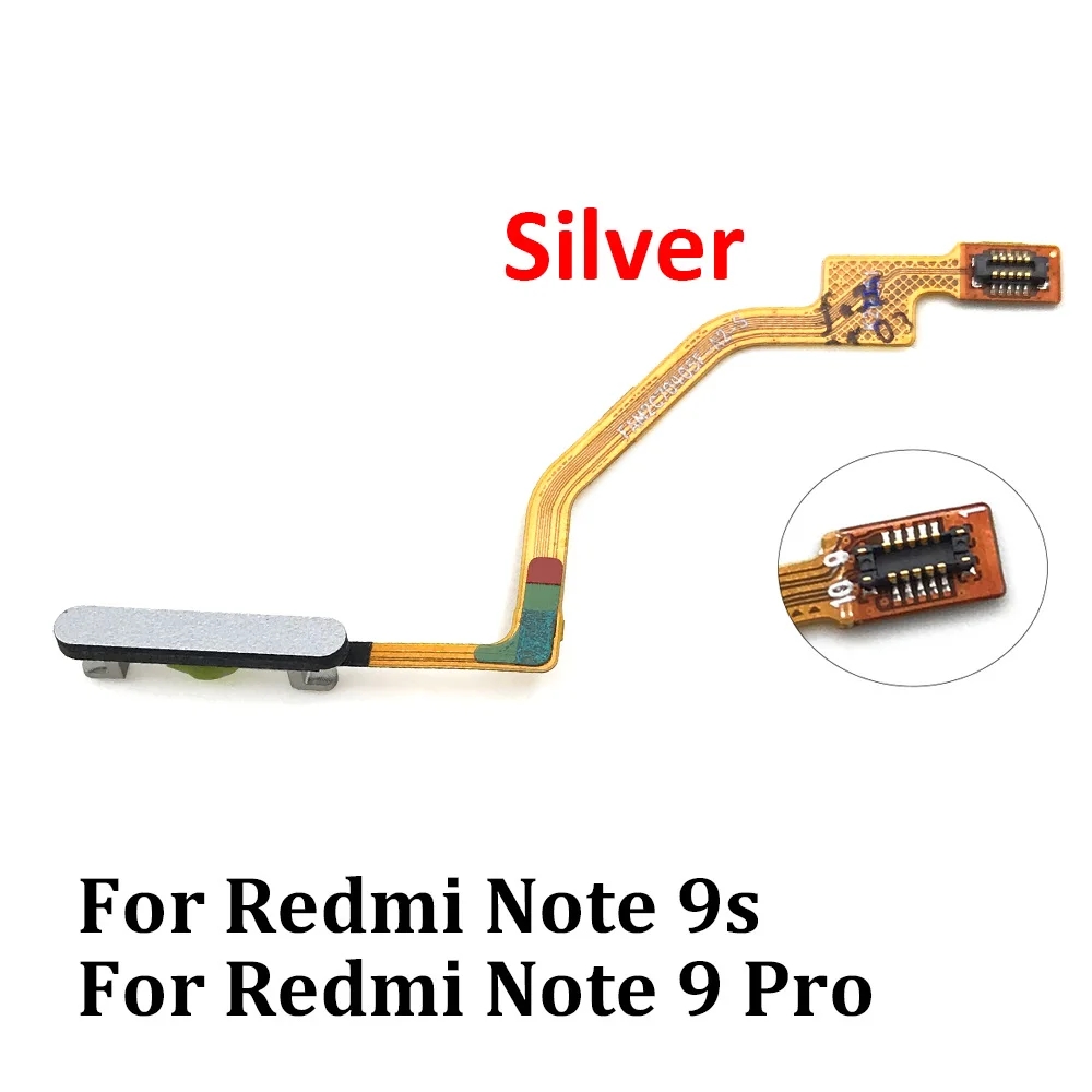 Parmak izi Flex Kablo Xiaomi R - Fingerprint Cable Flex incelemesi ve fiyatı