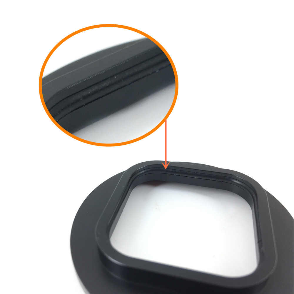 52mm Lens Filtre Adaptör Halka - Gopro Action Camera Hero 12 Black incelemesi ve fiyatı
