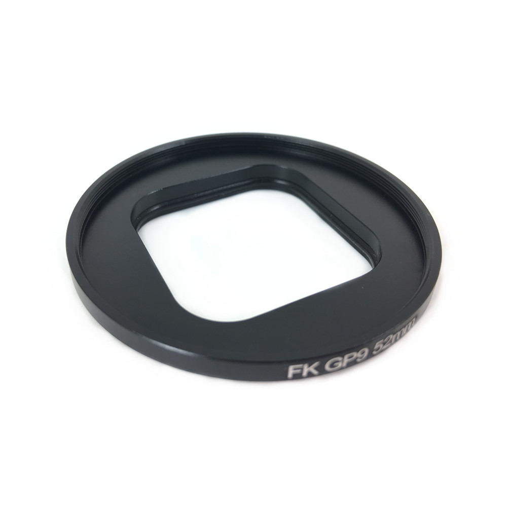 52mm Lens Filtre Adaptör Halka - Gopro Action Camera Hero 12 Black incelemesi ve fiyatı