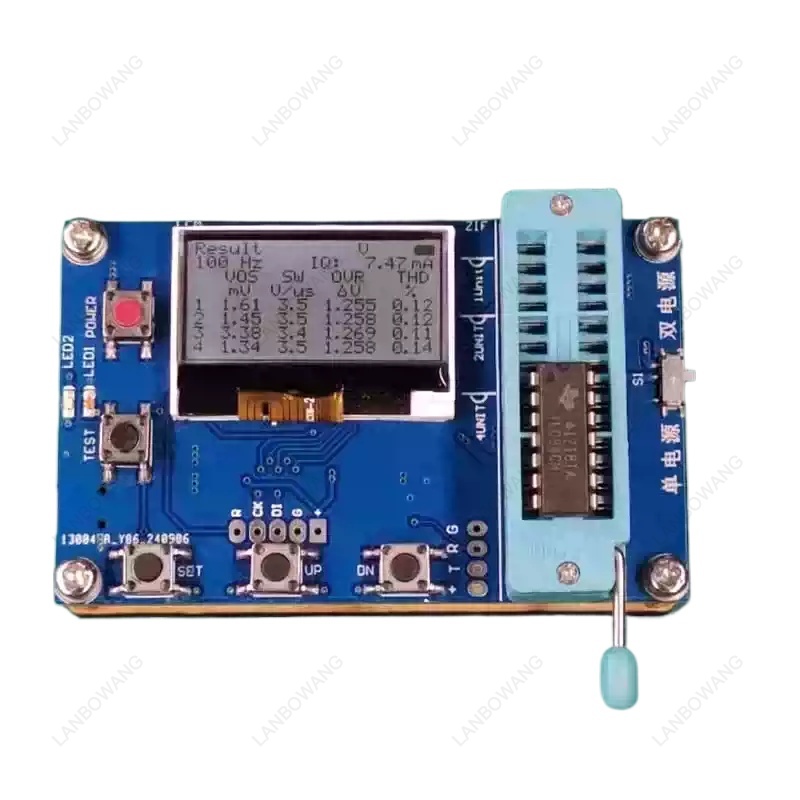 1-4 Kanallı Evrensel Operasyon - Electronic Repair incelemesi ve fiyatı