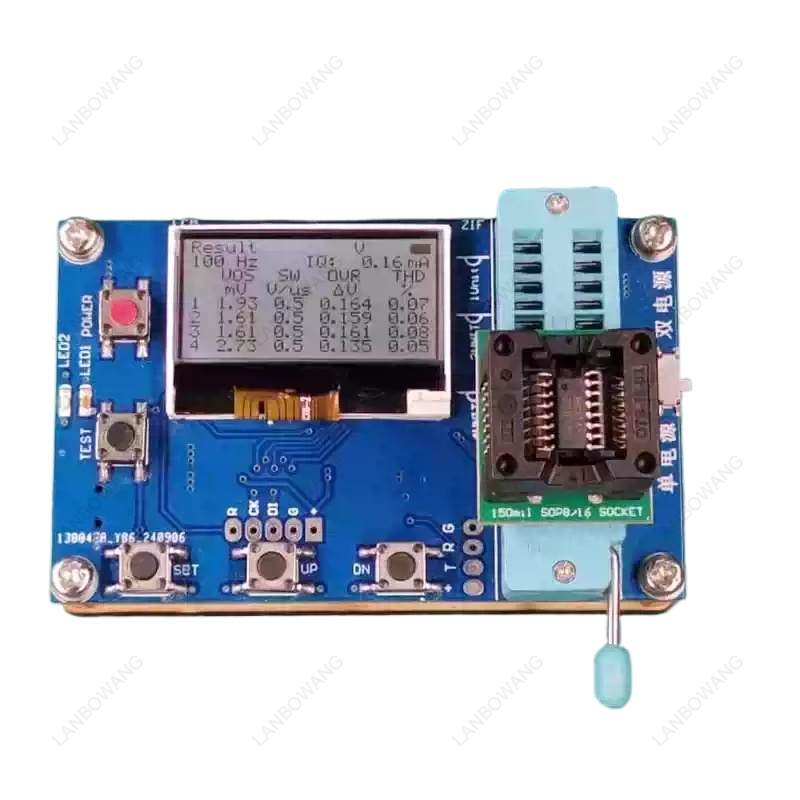 1-4 Kanallı Evrensel Operasyon - Electronic Repair incelemesi ve fiyatı