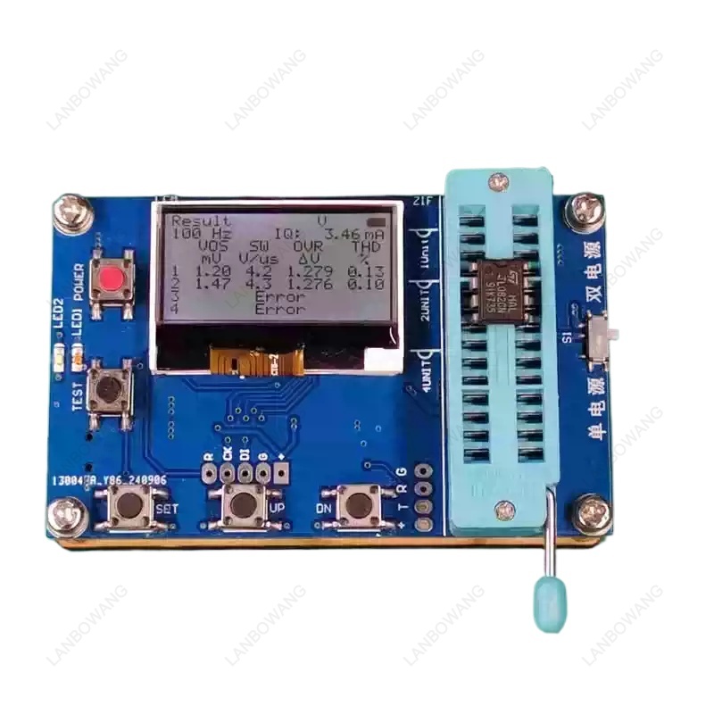 1-4 Kanallı Evrensel Operasyon - Electronic Repair incelemesi ve fiyatı
