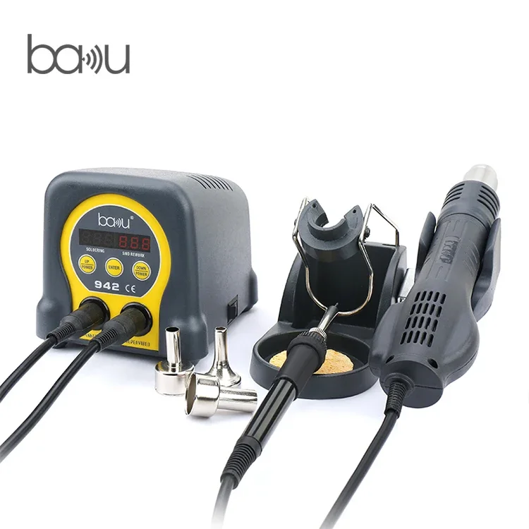 Sıcak Fırsat BAKU Ba-942 Mini  - Electronic Repair incelemesi ve fiyatı