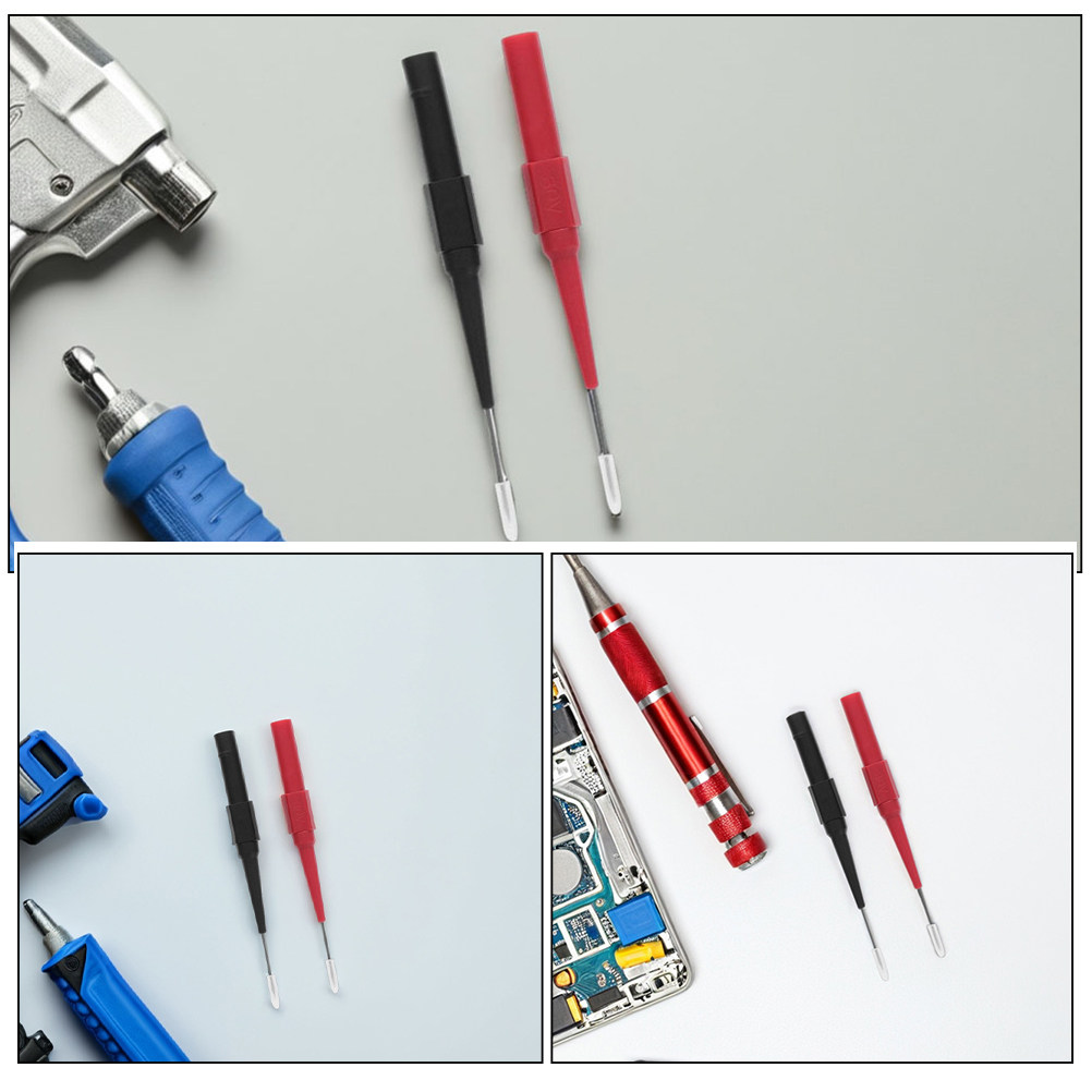12 Parçalı Otomotiv Test Uçlar - Electronic Repair incelemesi ve fiyatı