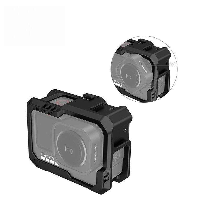 GoPro Hero 12/11/10/9 Black Ak - Gopro Action Camera Hero 12 Black incelemesi ve fiyatı