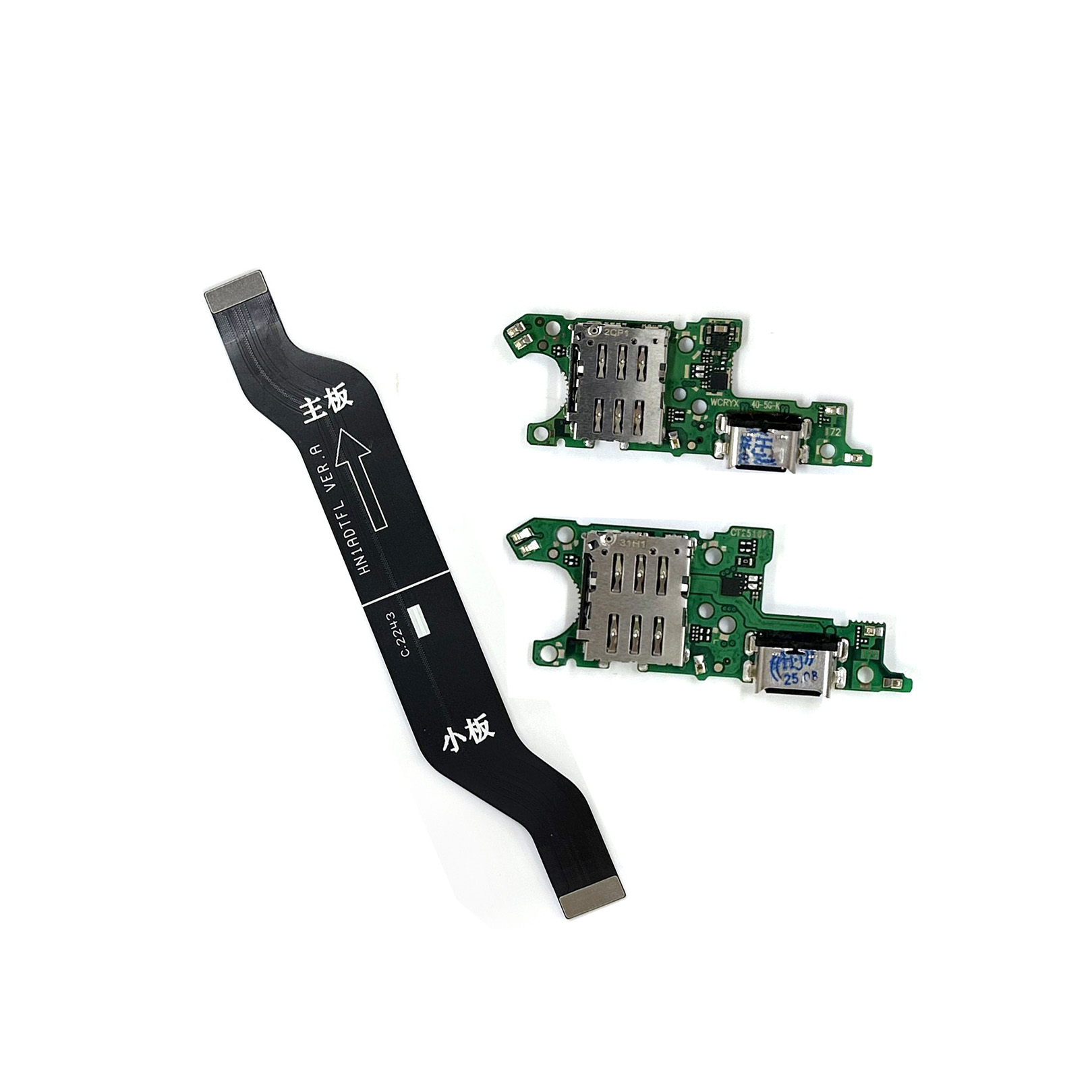 Huawei Honor X30 X30i X8 X30Ma - Charging Port Flex incelemesi ve fiyatı