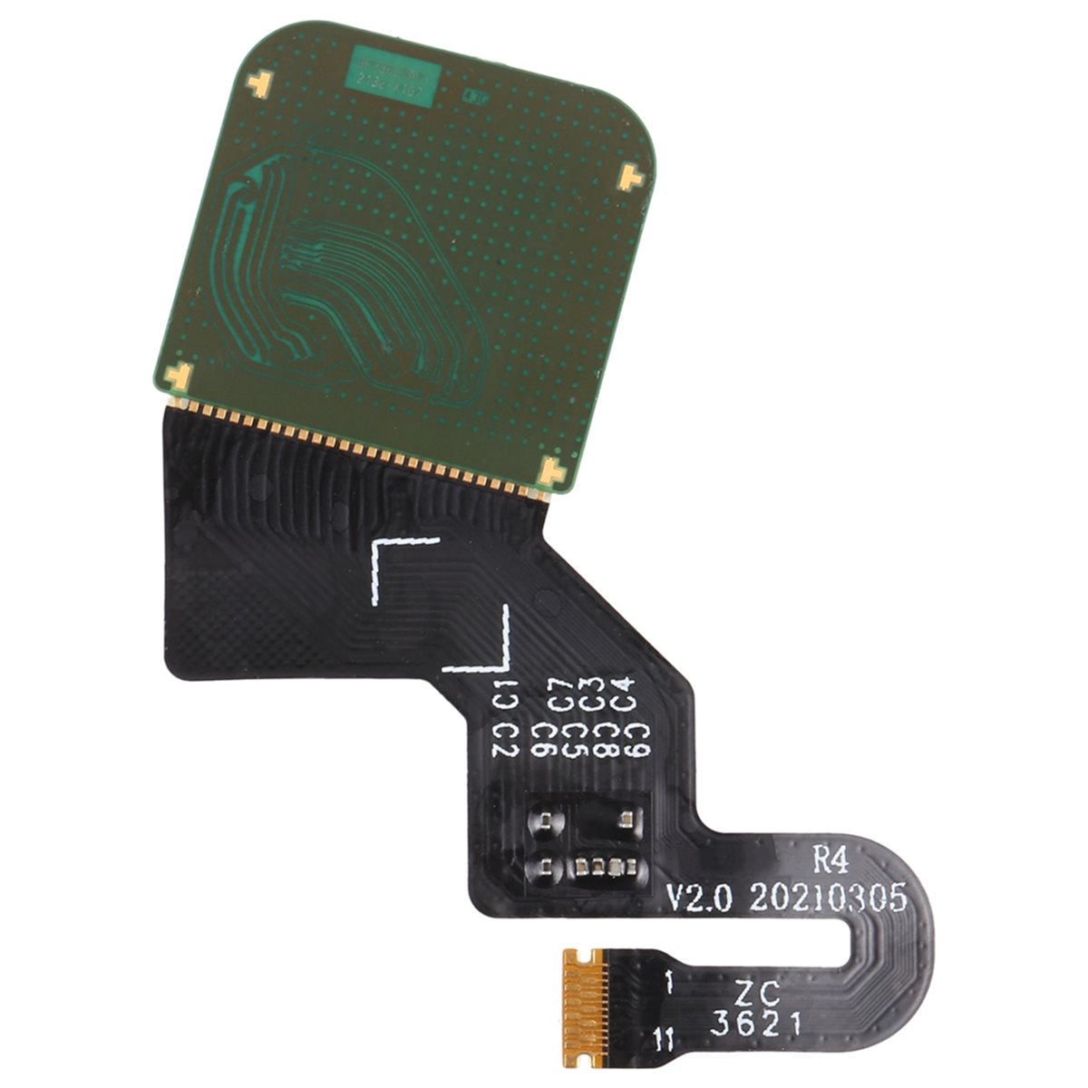 DT89 YENİ Pixel 6 Pro için Par - Fingerprint Cable Flex incelemesi ve fiyatı