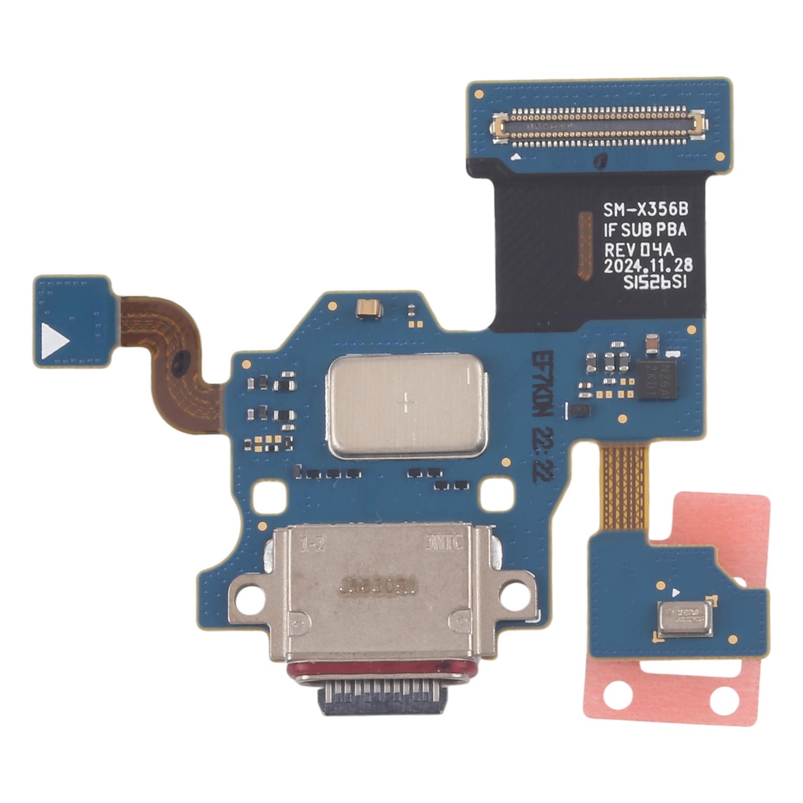 Samsung Galaxy Tab Active5 Pro - Charging Port Flex incelemesi ve fiyatı