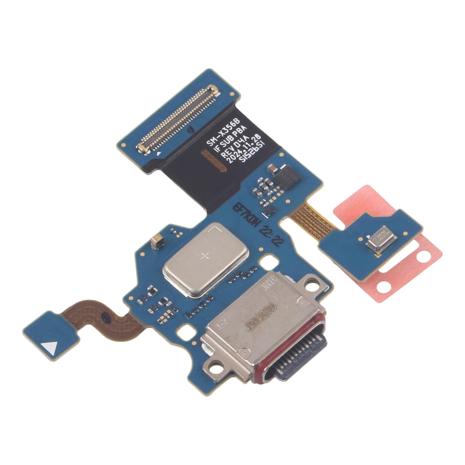 Samsung Galaxy Tab Active5 Pro - Charging Port Flex incelemesi ve fiyatı